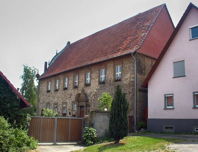 Schloss Vasbühl, Germany